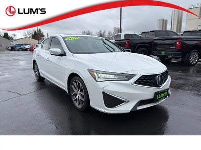 Photo of a 2019 Acura ILX 4DR Sedan W/Premium Package for sale