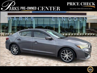 Photo of a 2021 Acura ILX 4DR Sedan W/Premium Package for sale