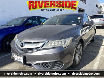 Photo of a 2018 Acura ILX 4DR Sedan W/Premium Package for sale