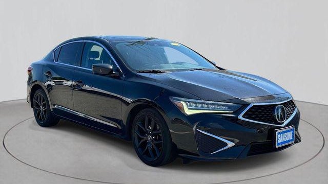 Preowned 2019 Acura ILX w/Premium for Sale