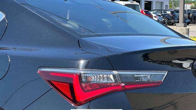2019 Acura ILX w/Premium