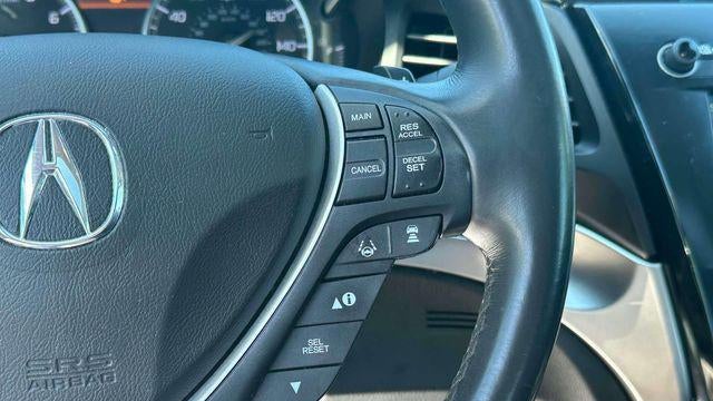 2019 Acura ILX w/Premium