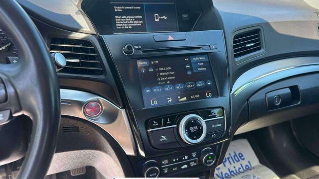2019 Acura ILX w/Premium