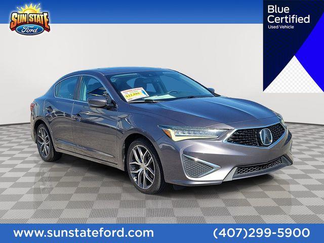 2021 Acura ILX