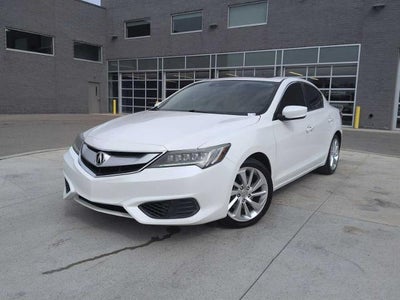 Photo of a 2016 Acura ILX 4DR Sedan W/Premium Package for sale