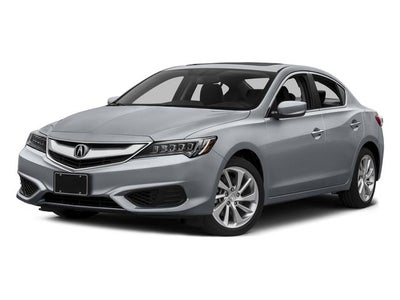 2016 Acura ILX 4DR Sedan W/Premium Package