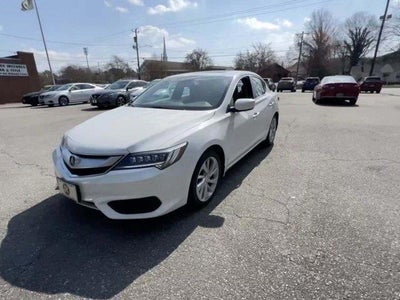 2018 Acura ILX 4DR Sedan W/Premium Package