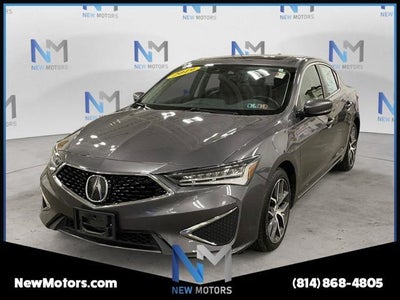 Photo of a 2019 Acura ILX 4DR Sedan W/Premium Package for sale