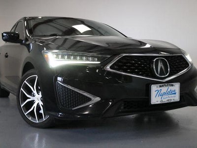 Photo of a 2019 Acura ILX 4DR Sedan W/Premium Package for sale
