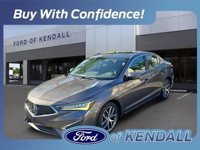 Photo of a 2019 Acura ILX 4DR Sedan W/Premium Package for sale