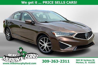 Photo of a 2019 Acura ILX 4DR Sedan W/Premium Package for sale