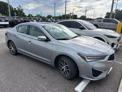 Photo of a 2020 Acura ILX 4DR Sedan W/Premium Package for sale