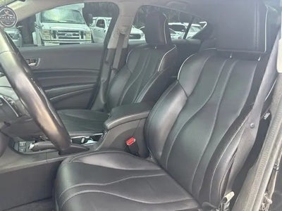 Photo of a 2021 Acura ILX 4DR Sedan W/Premium Package for sale