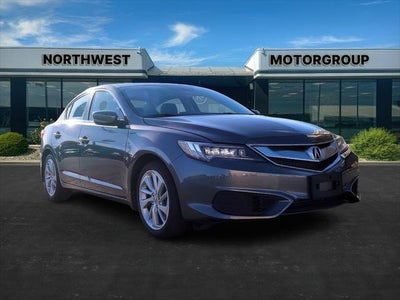2017 Acura ILX 4DR Sedan W/Premium Package
