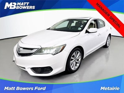 Photo of a 2017 Acura ILX 4DR Sedan W/Premium Package for sale