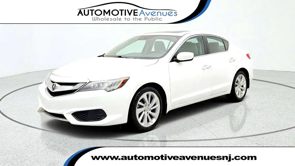 2017 Acura ILX - $14,995