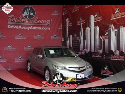 Photo of a 2018 Acura ILX 4DR Sedan W/Premium Package for sale