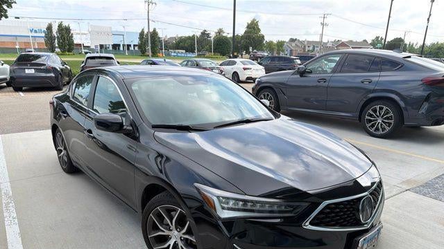 2019 Acura ILX w/Premium
