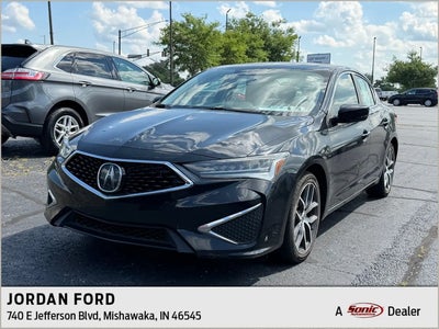 Photo of a 2020 Acura ILX 4DR Sedan W/Premium Package for sale