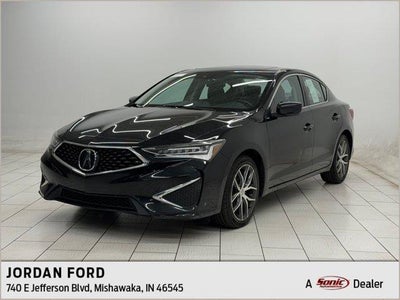 Photo of a 2020 Acura ILX 4DR Sedan W/Premium Package for sale
