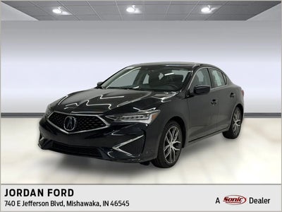Photo of a 2020 Acura ILX 4DR Sedan W/Premium Package for sale