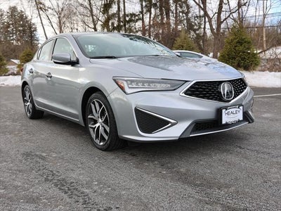 Photo of a 2021 Acura ILX 4DR Sedan W/Premium Package for sale