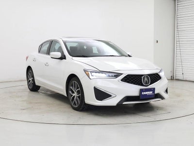Photo of a 2021 Acura ILX 4DR Sedan W/Premium Package for sale