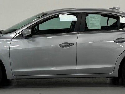 2021 Acura ILX 4DR Sedan W/Premium Package