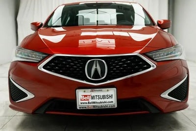 Photo of a 2021 Acura ILX 4DR Sedan W/Premium Package for sale