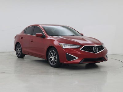 2022 Acura ILX 4DR Sedan W/Premium Package