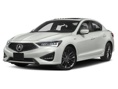 2022 Acura ILX 4DR Sedan W/Premium Package