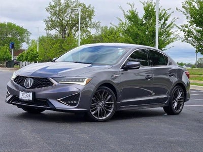 Photo of a 2021 Acura ILX 4DR Sedan W/Premium And A-SPEC Package for sale
