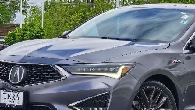 2021 Acura ILX w/Premium w/A-SPEC