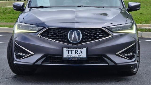 2021 Acura ILX w/Premium w/A-SPEC