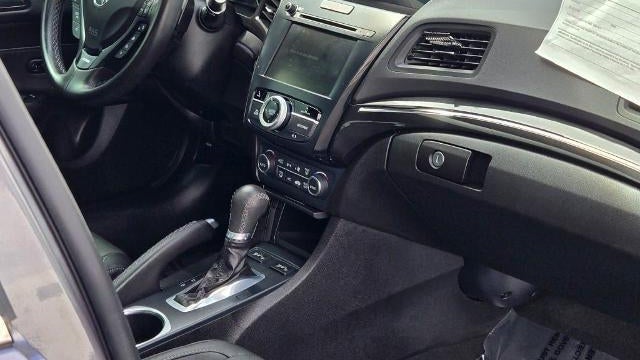 2021 Acura ILX w/Premium w/A-SPEC