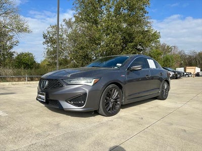 Photo of a 2022 Acura ILX 4DR Sedan W/Premium And A-SPEC Package for sale