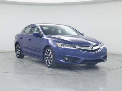 Photo of a 2016 Acura ILX 4DR Sedan W/Premium And A-SPEC Package for sale