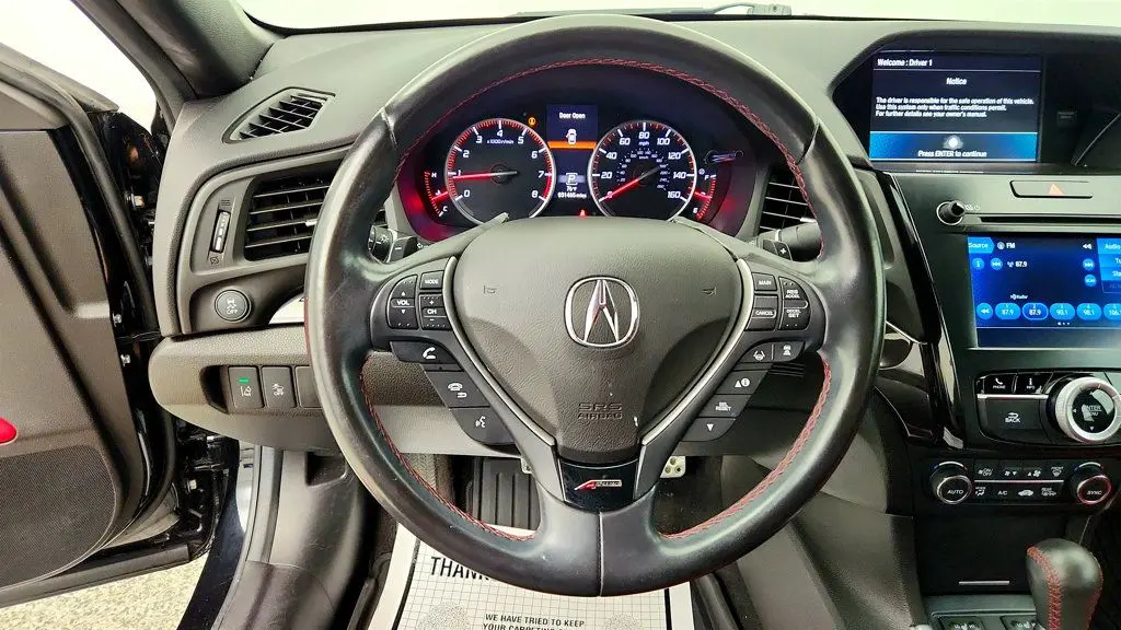 2020 Acura ILX - $22,395