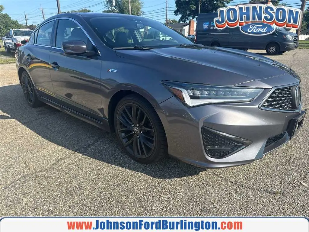 2021 Acura ILX