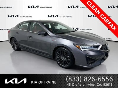 Photo of a 2022 Acura ILX 4DR Sedan W/Premium And A-SPEC Package for sale