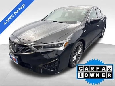 Photo of a 2022 Acura ILX 4DR Sedan W/Premium And A-SPEC Package for sale