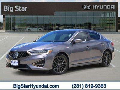 Photo of a 2022 Acura ILX 4DR Sedan W/Premium And A-SPEC Package for sale