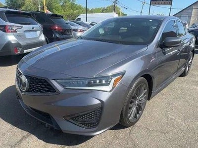 Photo of a 2022 Acura ILX 4DR Sedan W/Premium And A-SPEC Package for sale