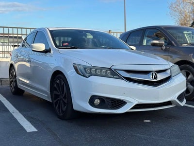 Photo of a 2016 Acura ILX for sale