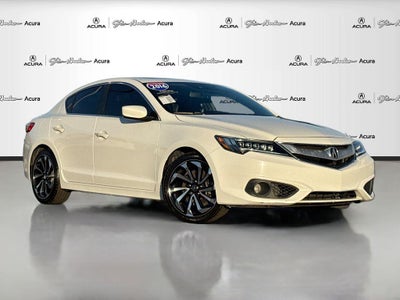 2016 Acura ILX 