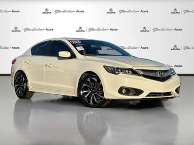 Photo of a 2016 Acura ILX for sale