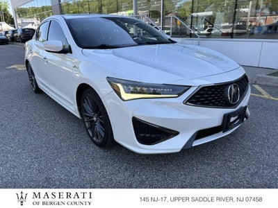 Photo of a 2020 Acura ILX 4DR Sedan W/Premium And A-SPEC Package for sale