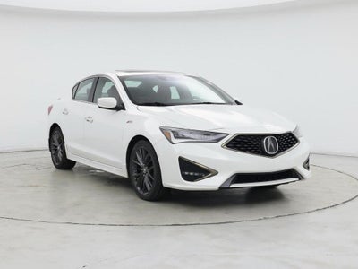 Photo of a 2022 Acura ILX 4DR Sedan W/Premium And A-SPEC Package for sale