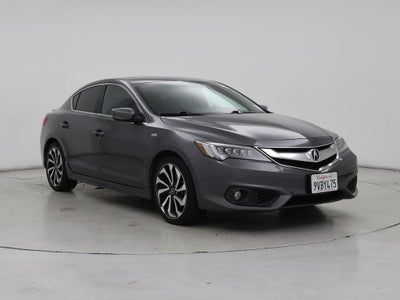 Photo of a 2018 Acura ILX 4DR Sedan W/Premium And A-SPEC Package for sale