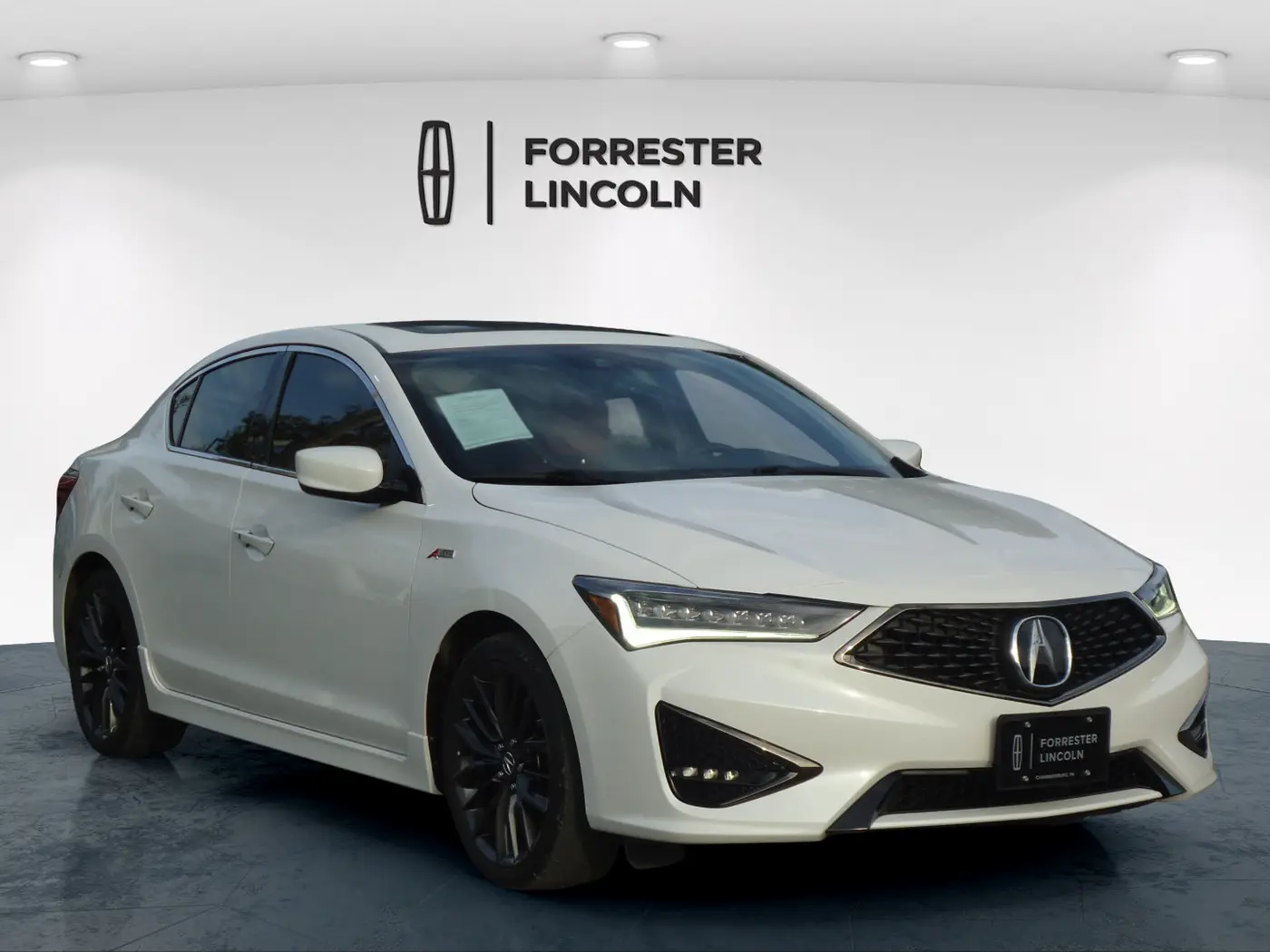 2021 Acura ILX - $24,900